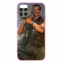 Чохол для iphone 5/5S/SE Weapon Terminator - PrintSalon