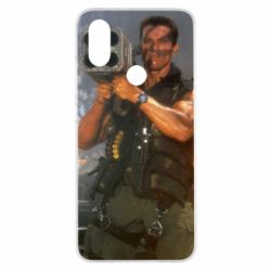 Чохол для Xiaomi Mi A2 Weapon Terminator - PrintSalon
