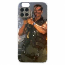 Чохол для iPhone 6/6S Weapon Terminator - PrintSalon