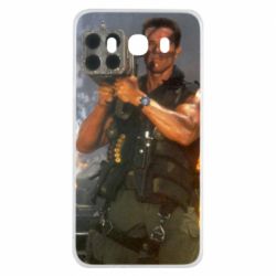 Чохол для Samsung J7 2016 Weapon Terminator - PrintSalon