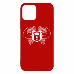Чехол для iPhone 12 Pro Weight with wings - PrintSalon