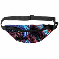 3D-сумка на пояс Werewolf monster - PrintSalon