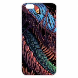 Чохол для iPhone 6 Plus/6S Plus Werewolf monster - PrintSalon