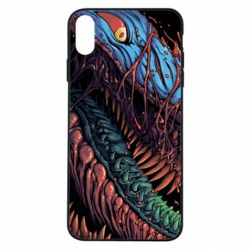 Чохол для iPhone Xs Max Werewolf monster - PrintSalon