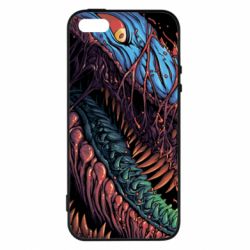 Чохол для iphone 5/5S/SE Werewolf monster - PrintSalon