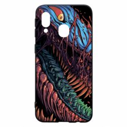 Чохол для Samsung A40 Werewolf monster - PrintSalon