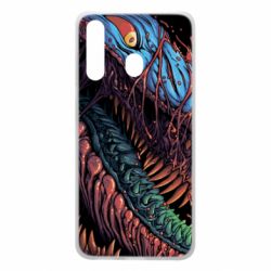 Чохол для Samsung A60 Werewolf monster - PrintSalon