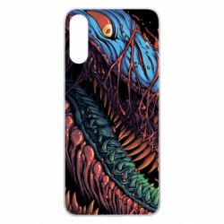 Чохол для Samsung A70 Werewolf monster