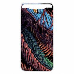 Чохол для Samsung A80 Werewolf monster - PrintSalon