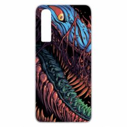 Чохол для Huawei P30 Werewolf monster - PrintSalon
