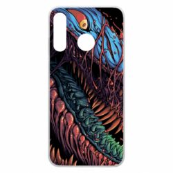 Чохол для Huawei P30 Lite Werewolf monster - PrintSalon