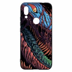 Чохол для Xiaomi Redmi 7 Werewolf monster - PrintSalon