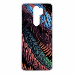 Чохол для Xiaomi Redmi Note 8 Pro Werewolf monster - PrintSalon