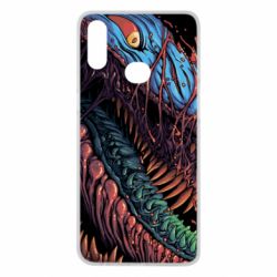 Чохол для Samsung A10s Werewolf monster - PrintSalon