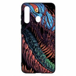 Чохол для Samsung M40 Werewolf monster - PrintSalon