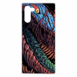 Чохол для Samsung Note 10 Werewolf monster - PrintSalon