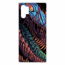 Чохол для Samsung Note 10 Plus Werewolf monster - PrintSalon