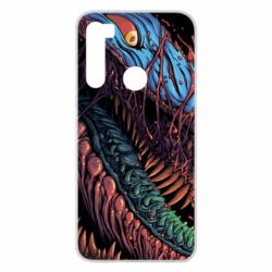 Чохол для Xiaomi Redmi Note 8 Werewolf monster - PrintSalon