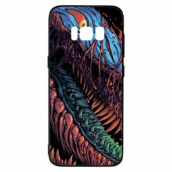 Чохол для Samsung S8 Werewolf monster - PrintSalon