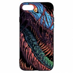 Чохол для iPhone SE 2020 Werewolf monster - PrintSalon