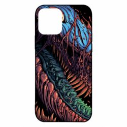 Чохол для iPhone 12 Werewolf monster - PrintSalon