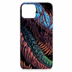 Чохол для iPhone 12 Pro Werewolf monster - PrintSalon
