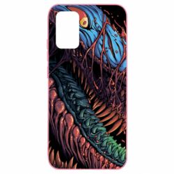 Чохол для Samsung A02s/M02s Werewolf monster - PrintSalon