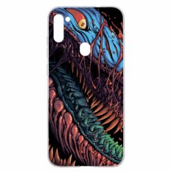 Чохол для Samsung A11 / M11 Werewolf monster - PrintSalon