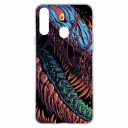 Чохол для Samsung A20s Werewolf monster - PrintSalon