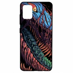 Чохол для Samsung A51 Werewolf monster - PrintSalon