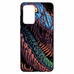 Чохол для Samsung A52 5G Werewolf monster - PrintSalon