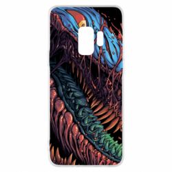Чохол для Samsung S9 Werewolf monster - PrintSalon