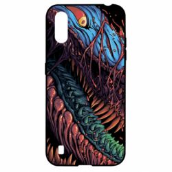 Чохол для Samsung A01 / M01 Werewolf monster - PrintSalon
