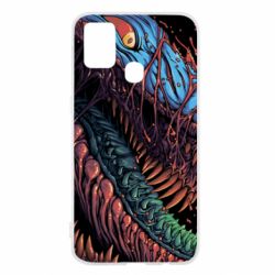 Чохол для Samsung M31 Werewolf monster - PrintSalon