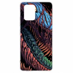 Чохол для Samsung S10 Lite Werewolf monster - PrintSalon