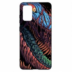 Чохол для Samsung S20+ Werewolf monster - PrintSalon