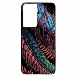 Чохол для Samsung S21 Werewolf monster - PrintSalon