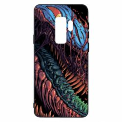 Чохол для Samsung S9+ Werewolf monster - PrintSalon