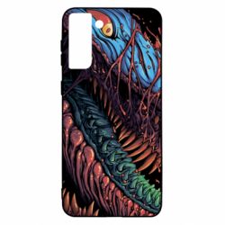 Чохол для Samsung S21 Ultra Werewolf monster - PrintSalon