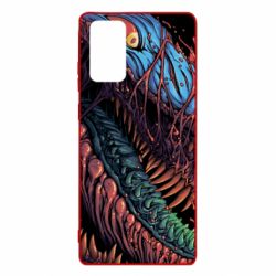 Чохол для Samsung Note 20 Werewolf monster - PrintSalon