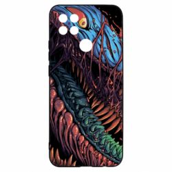 Чохол для Oppo A15s / A15 Werewolf monster - PrintSalon