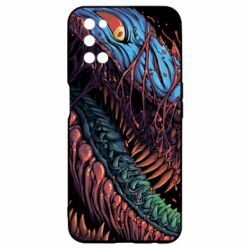 Чохол для Oppo A52 / A72 / A92Werewolf monster - PrintSalon