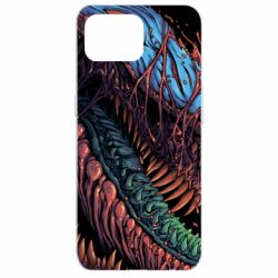 Чохол для Oppo Reno 4 Lite Werewolf monster - PrintSalon