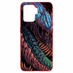 Чохол для Oppo Reno 5 Lite Werewolf monster - PrintSalon