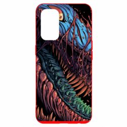 Чохол для Oppo Reno 5 4G Werewolf monster - PrintSalon