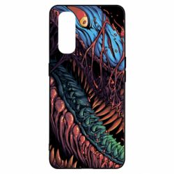 Чохол для Oppo Find X2Werewolf monster - PrintSalon