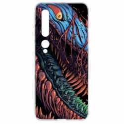 Чохол для Xiaomi Mi10 / 10 Pro Werewolf monster - PrintSalon