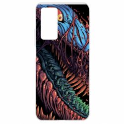 Чохол для Xiaomi Mi 10T / 10T Pro Werewolf monster - PrintSalon