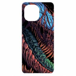 Чохол для Xiaomi Mi11 Werewolf monster - PrintSalon