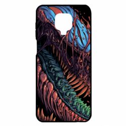 Чохол для Xiaomi Redmi Note 9S / 9Pro / 9Pro Max Werewolf monster - PrintSalon